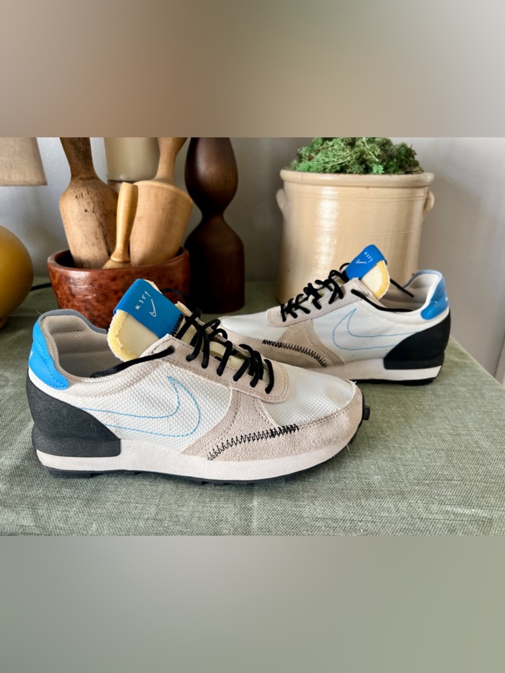 Nike Daybreak type Sail Photo Blue